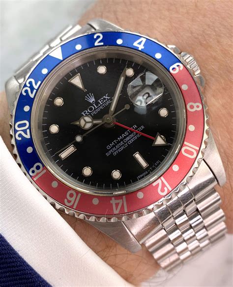 rolex gmt master 1 blue|rolex gmt master 1 price.